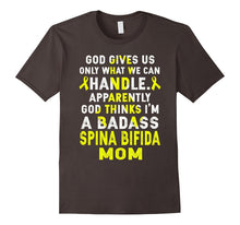 I'm a Badass Spina Bifida Mom T Shirt