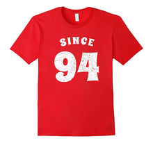 23rd Wedding Anniversary T-Shirt Funny for Married in 1994 Z