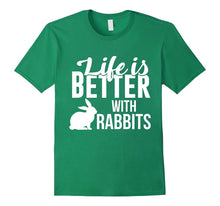 Cute Life Is Better With a Rabbits TShirt Love Rabbit Lovers