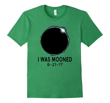 I Was Mooned August 21st 2017 Total Solar Eclipse T-Shirt