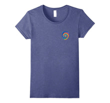 Alien Pocket Tie Dye T Shirt
