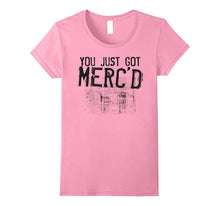 Mercury Universe - Merc'd Definition T-Shirt