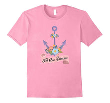 Sailor Girl T Shirt for Women Who Loves the Ocean