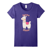 Drama Llama T-Shirt for Adults and Kids