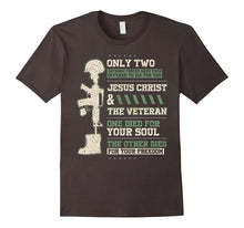Christian Veteran Shirts Died for Your Freedom T-Shirt