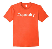 Halloween Shirt - #Spooky T-Shirt for Men, Women & Kids