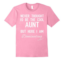 Baby Announcement Aunt Again Shirt