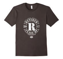 Retired Shirt 2017 Class : Unique Retirement Gifts
