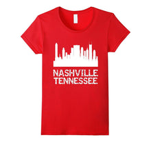Nashville Tennessee USA United States America City T-Shirt
