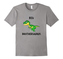 Dinosaur Kids Shirt for Big Brother Boys