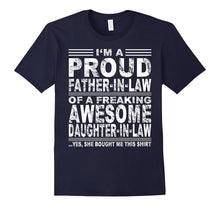 I'm a Proud Father in Law of a Freaking Awesome Daughter