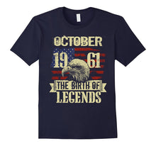 1961 OCTOBER OCT the Birth of Legends Gift 56 Yrs Years Old