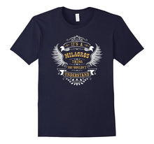 Personalized Birthday Gift for Person Named Milagros T-Shirt