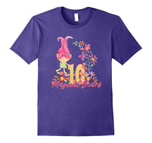 Fairytale 10 Magical Years Born in 2007 Birthday T-Shirt