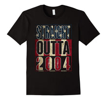 Straight Outta Vintage USA 2004 13th Birthday Gifts 13 Years