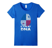 Panama in My DNA T-Shirt - Panamanian Pride