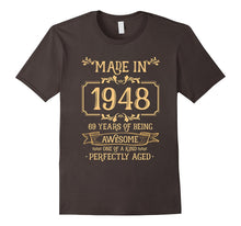 Awesome T-Shirt for 69 Years Old. Birthday Gift for Him/Her.