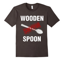 Funny Wooden Spoon Survivor T-Shirt