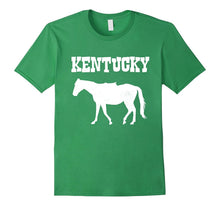 Kentucky Horse T-Shirt I State Gift Shirt for Men and Women