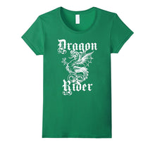 Renaissance and Fantasy Dragon Shirt