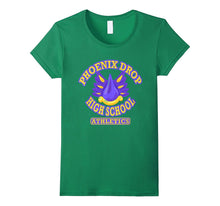 Gym Shirt -Phoenix Shirt: Phoenix Drop High Gym Shirt