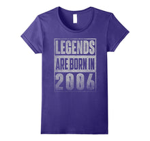 Legends Are Born in 2006 Straight Outta Style 11 Years Old