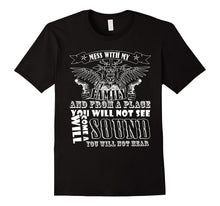Don't Mess With My Family T Shirt