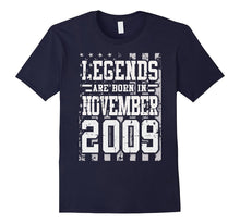 Legends Born in NOV NOVEMBER 2009 Birthday Gift 8 Years Old