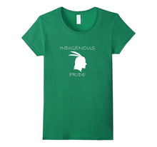 Indigenous Pride T-Shirt Native American Pride