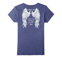 Daddy's Girl I Used to Be His Angel Now He's Mine in Heaven