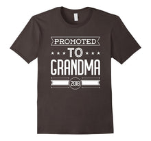 Promoted to Grandma Shirt 2018 - Grandma to Be 2018 Shirt