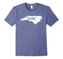 Distressed North Carolina Home Shirt North Carolina Shirt