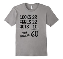 Funny 1957 60th Years Old Birthday Gift T-Shirt