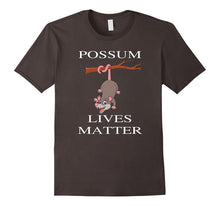 Possum Lives Matter Funny Awesome Possum Shirt