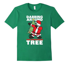 Funny Santa Claus Dabbing Shirt - Christmas Gift