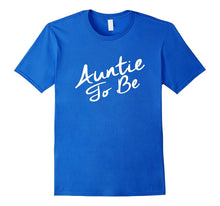 Announce Pregnancy Tshirt Auntie to Be
