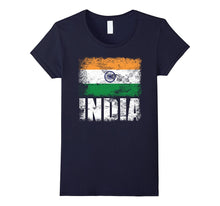 India Flag T-Shirt | Indian Flag Tee Gift