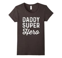Daddy Super Heroes | Funny Superhero Father Shirt