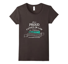Father Shirt Pound Father-In-Law of Awesome Daughter-In-Law