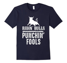 Riding Bulls Punchin Fools