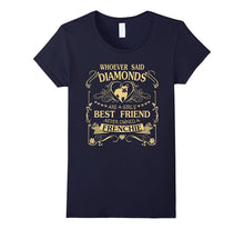 I Love My Frenchie Than Diamond Cute Gift Shirt