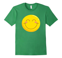 Halloween Shy Emoji Costume Shirt