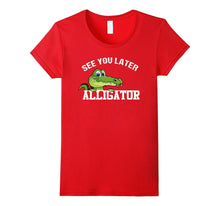 Cute Funny See You Later Alligator T-Shirt