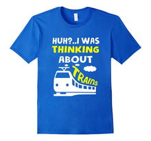 FUNNY LOCOMOTIVE ENGINEER T-Shirt Railroad Train Gift