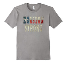 Houston Strong State of Texas Flag T-Shirt