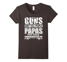 Guns Dont Kill People Grandpas With Pretty Granddaughters Do