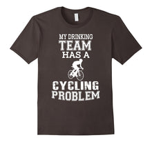 My Drinking Team Has a Cycling Problem