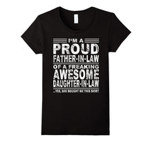 I'm a Proud Father in Law of a Freaking Awesome Daughter