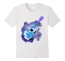 Hawaiian UKULELE T-Shirt