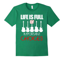 Funny T-Shirt for Guitar Lover. Birthday Gift for Dad/Son.